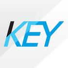 Daikin Key ícone