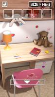 Escape Little Girls Room ảnh chụp màn hình 1