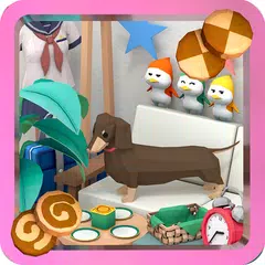 Escape Ｍy Dog and My Room APK 下載