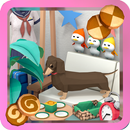 Escape Ｍy Dog and My Room APK