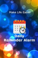 Daily Task Reminder โปสเตอร์