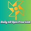 Daily 40 Spin Link : Coins and Spin Link Free APK
