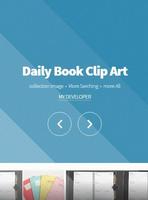 Daily Book Clip Art gönderen
