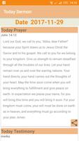 DailyBibleSermon screenshot 3