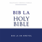 Bib La an Kreyòl Ayisyen Haitian Creole Bible Free-icoon