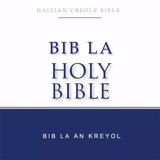 Bib La an Kreyòl Ayisyen Haitian Creole Bible Free APK for Android Download