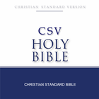 Christian Standard Bible (CSB Bible) App Free biểu tượng