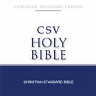 Christian Standard Bible Free (CSB Bible) ไอคอน