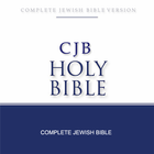 Complete Jewish Bible (CJB Bible) App Free ícone