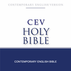 Contemporary English Version Bible Free CEV Bible icône