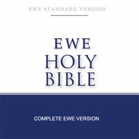 Ewe Holy Bible Affiche