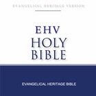 Evangelical Heritage Version Bible EHV Bible Free 圖標