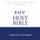 Evangelical Heritage Version Bible Free (EHV) icon