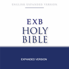 Expanded Bible App Free ไอคอน