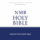 Matthew Henry Commentary Study Bible App Free icône