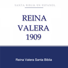 Reina Valera 1909 Biblia ไอคอน