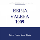 Reina Valera 1909 Biblia icono