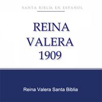 Reina Valera 1909 Biblia โปสเตอร์