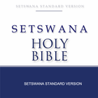 Setswana Bible Baebele e e Boitshepo App Free ícone