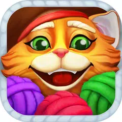 Скачать Kitty Pirates: Bubble Pop APK