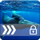 Blue Whale PIN Security Lock APK