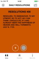 Daily Resolutions تصوير الشاشة 1