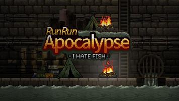 RunRun Apocalypse الملصق