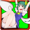 APK 東方　ぱたぱた大妖精～無料暇つぶしゲーム～