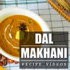 Dal Makhani Recipe icône