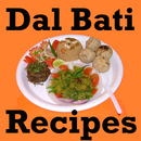 APK Dal Bati & Churma Recipes Videos (Rajasthani Food)