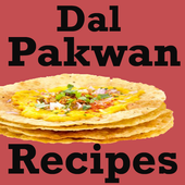 Dal Pakwan Recipes VIDEOs icon