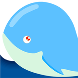The Blue Whale-icoon