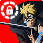 Boruto Wallpapers HD Anime Manga Fan Lock Screen simgesi