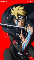 Boruto Wallpapers HD Anime Manga Fan Lock Screen Ekran Görüntüsü 1