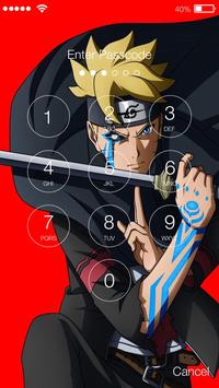 Boruto Wallpapers HD Anime Manga Fan Lock Screen screenshot 1