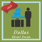 Dallas Hotels Deals icône