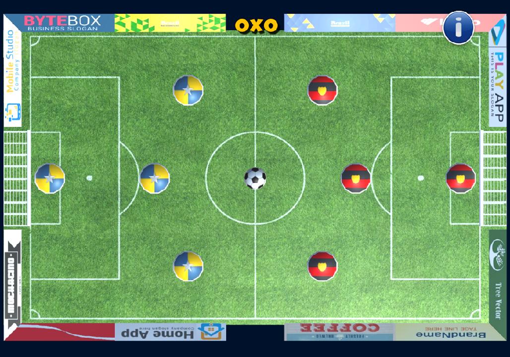 Futebol de Botão online