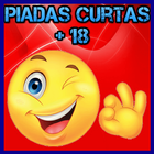 Top Piadas Adulto simgesi