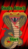 wild snake poster
