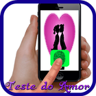Icona Teste de Amor