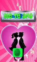 1 Schermata Teste de Amor