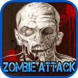 Zombie sur l'écran icône