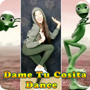 Dame Tu Cosita Dance with Alien aplikacja