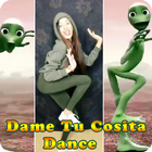 Dame Tu Cosita Dance Zeichen