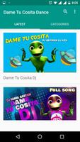 Dame Tu Cosita Dance capture d'écran 1