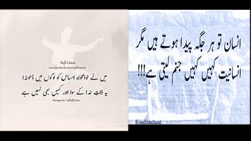 Mirza Ghalib Best Poetry capture d'écran 1