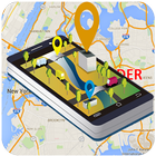 GPS Place Finder Maps Navigation And Directions アイコン