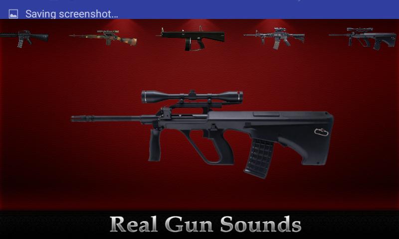 New Real Gun Sound 2018 For Android Apk Download