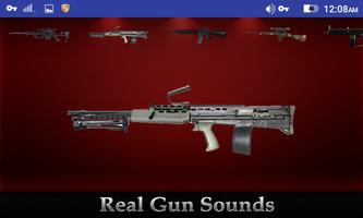 New Real Gun Sound 2018 capture d'écran 2