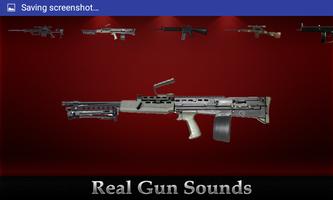 New Real Gun Sound 2018 capture d'écran 3